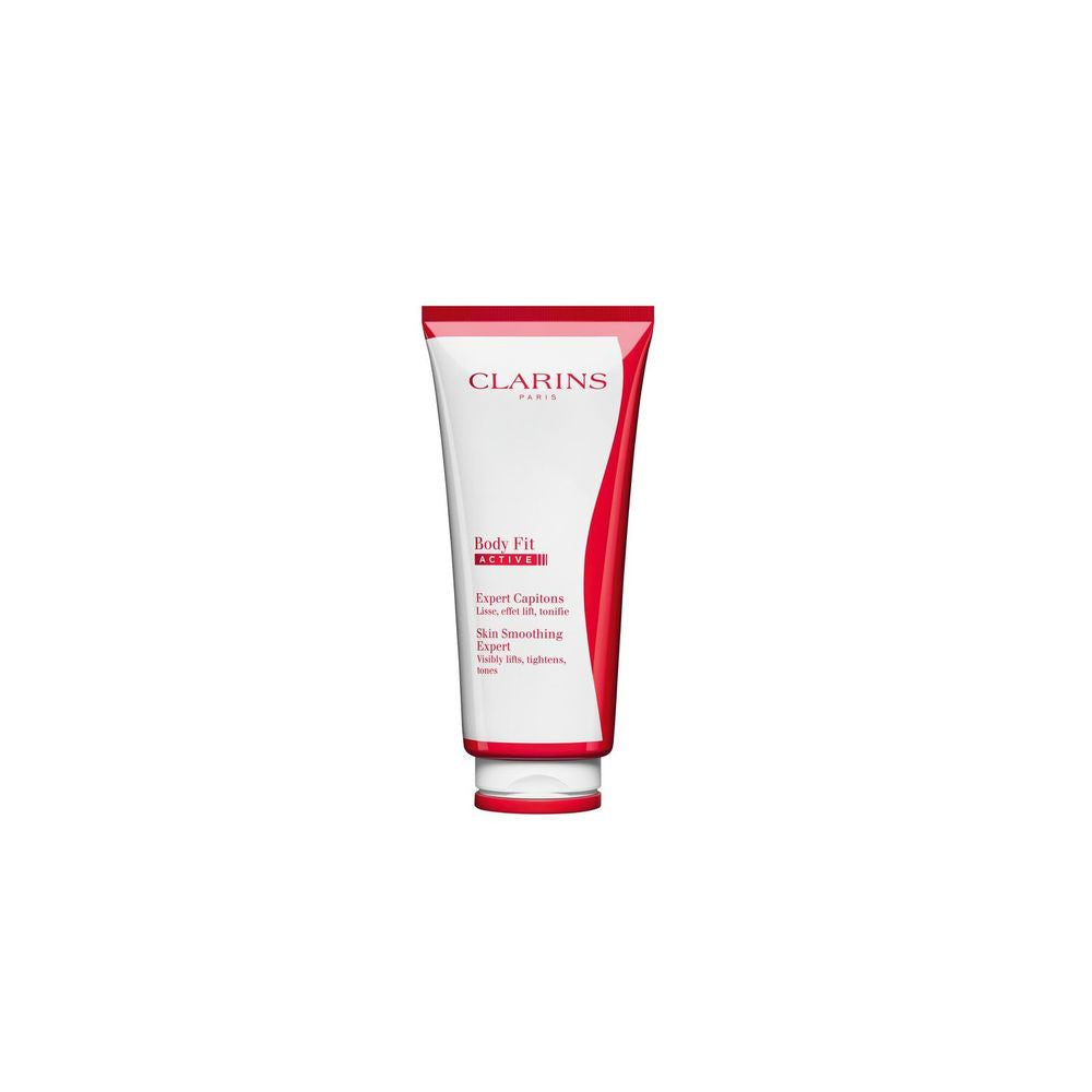 200 ml tube of matcha and caffeine body sculpting cream for Women, green-toned packaging