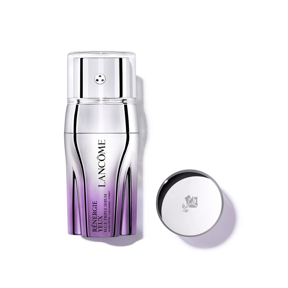 Lancôme RÉNERGIE HCF TRIPLE eye serum in dual-chamber bottle for lifting and smoothing