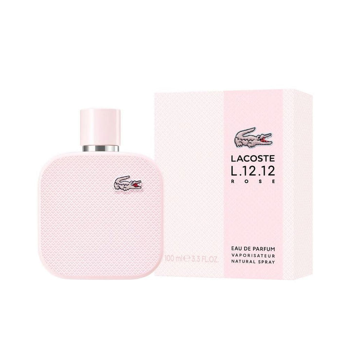 100 ml clear bottle; green mandarin and rose fragrance for Women