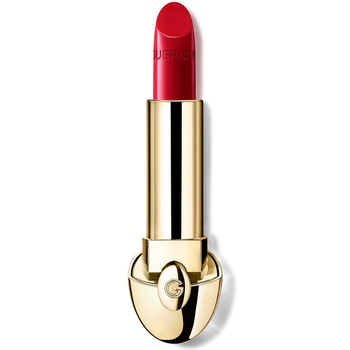 Refillable satin-matte lipstick in elegant case, 3.5 g, Unisex