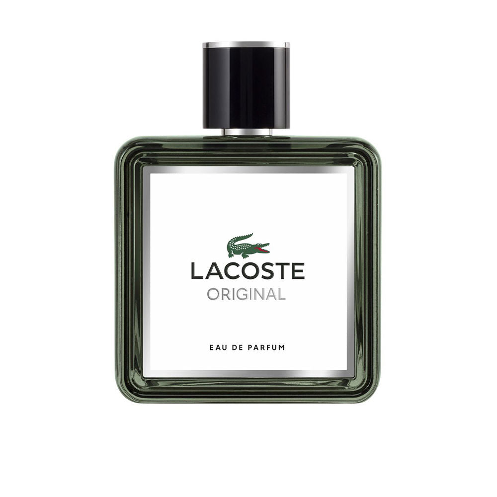 Minimal green-and-white bottle of woody fougère Eau de Parfum, 60 ml for Man