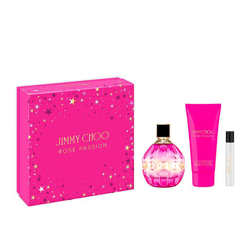 Rose Passion Perfume Gift Set