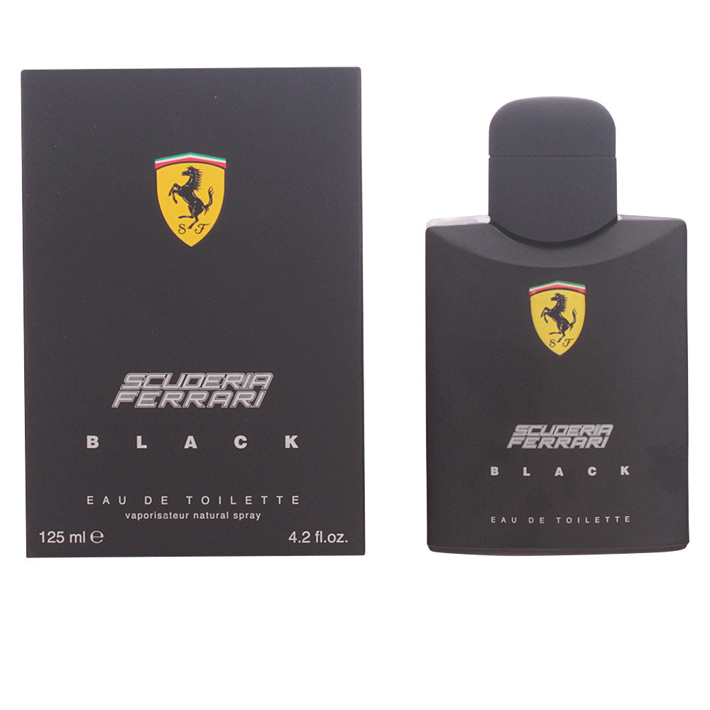Scuderia Ferrari Black Eau de Toilette