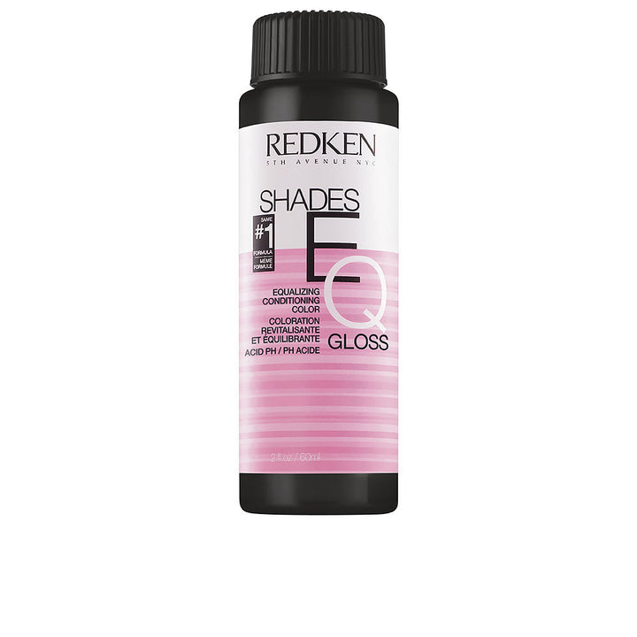 Tube set of 04NB Maple semi‑permanent hair colour, 60 ml, ammonia‑free