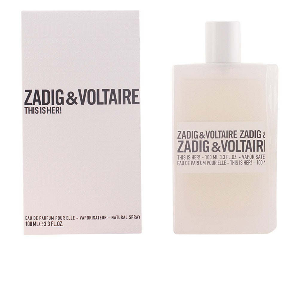 This Is Her! Eau de Parfum