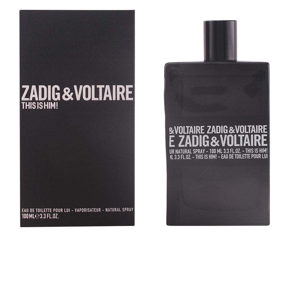 This Is Him! Eau de Toilette