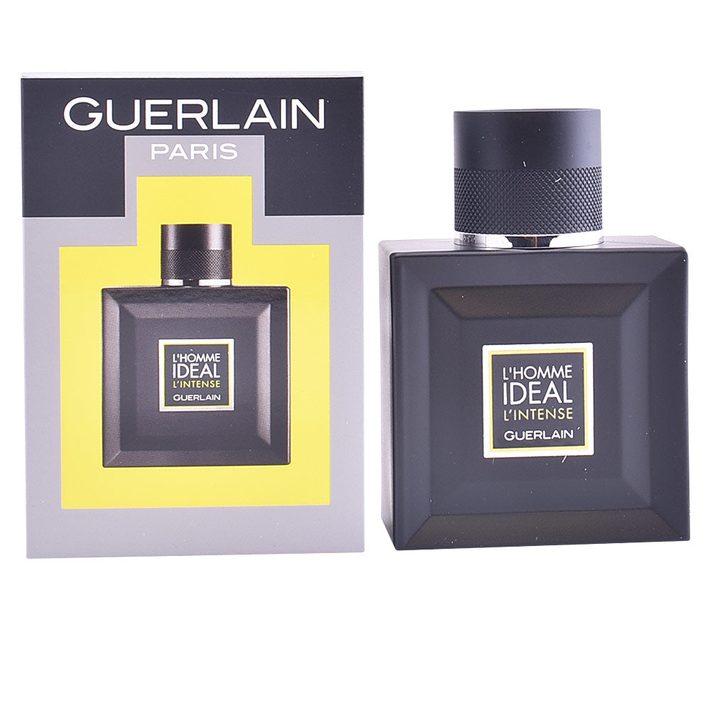 50 ml glass flacon of intense tonka and spice eau de parfum for Man