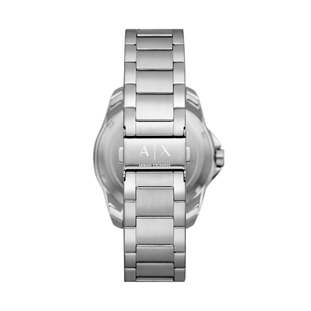 Armani Exchange Diver's Watch, Bold Precision