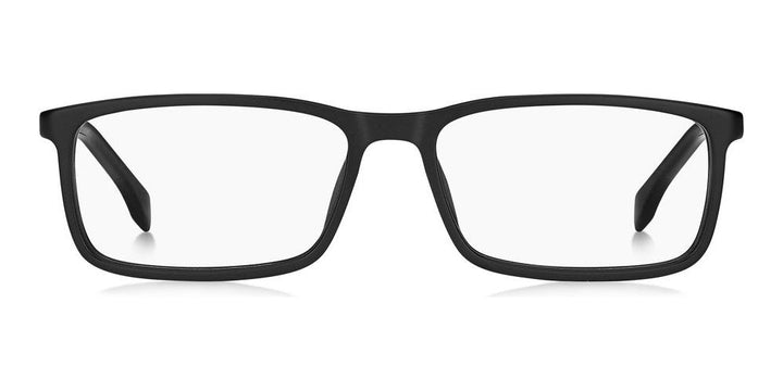 Timeless Black Acetate Eyeglasses for Men