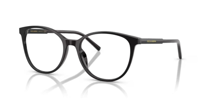 Timeless Black Acetate Elegance for Her