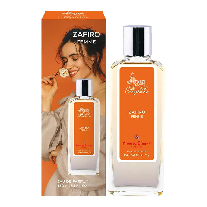 Zafiro Femme Eau de Parfum