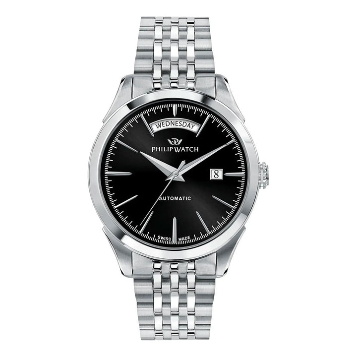 Philip Watch Swiss Automatic Silver Timepiece