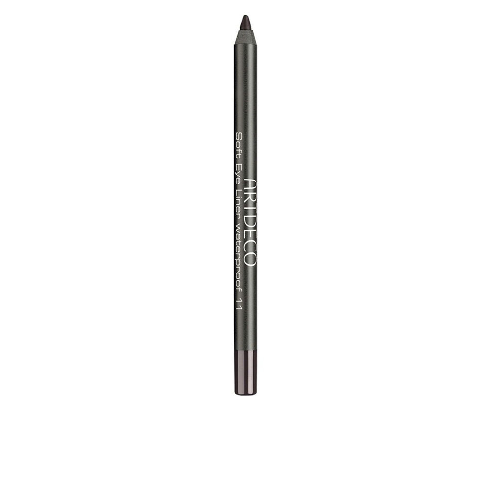 Slim cream eye liner pencil, 1.2 g, shade 45 Cornflower Blue, waterproof finish