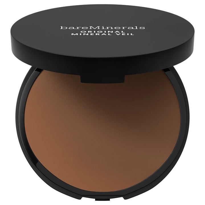 Compact pressed powder in sheer light with applicator sponge, 9 g