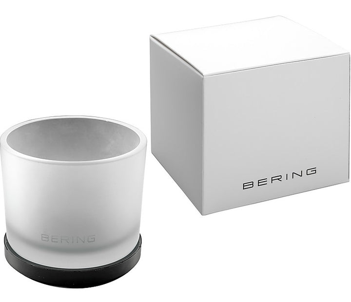 Bering Gold-Tone Stainless Steel Analog Watch