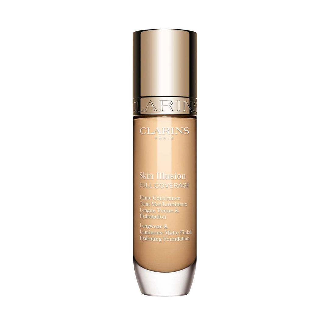 30 ml pump foundation in neutral shade, lightweight full‑coverage finish
