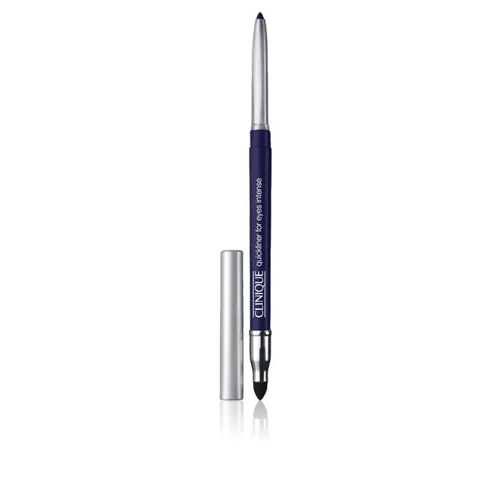 Slim black retractable eyeliner pencil, shade Intense Ebony, 0.28 g