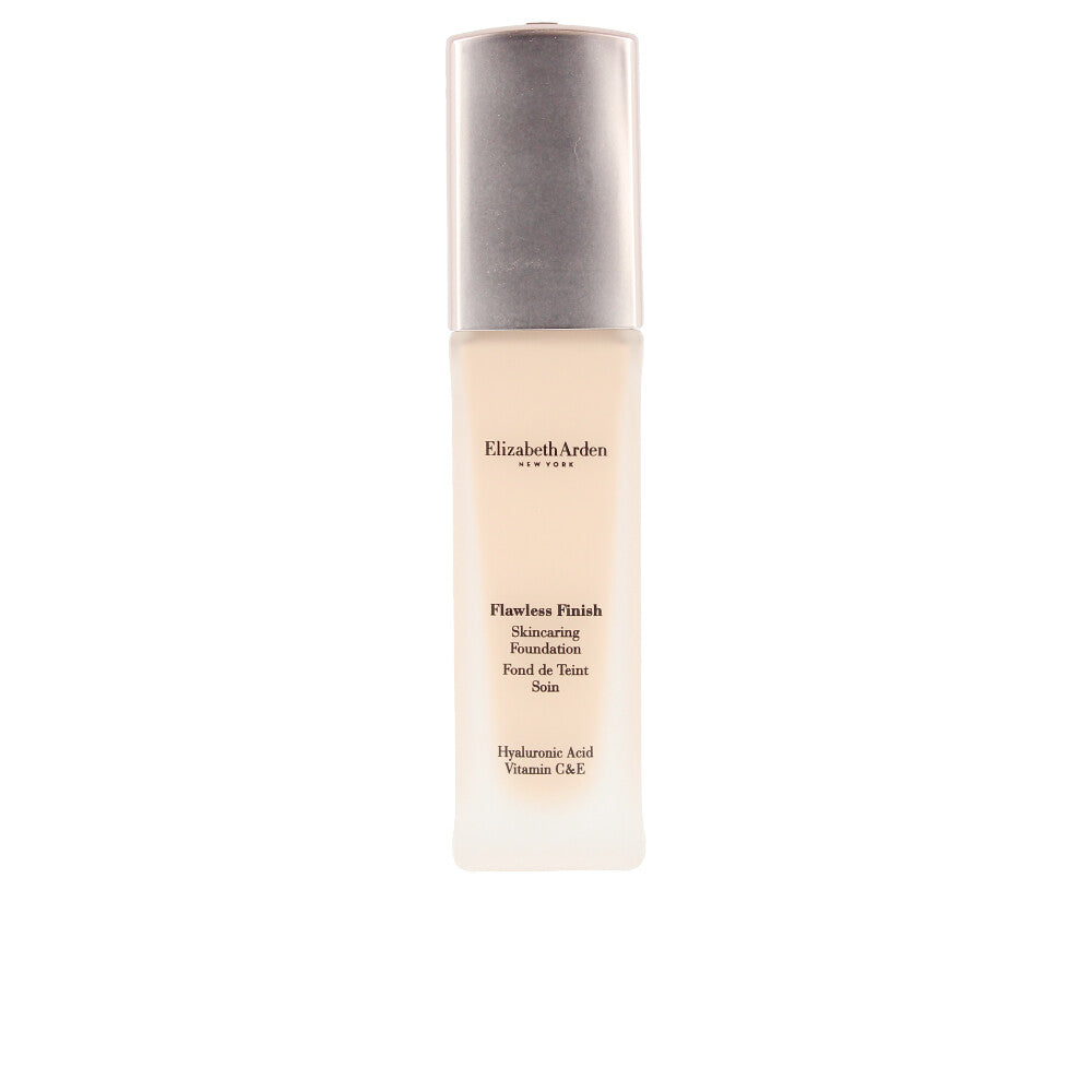 30 ml pump foundation bottle, shade 440W, matte second‑skin finish