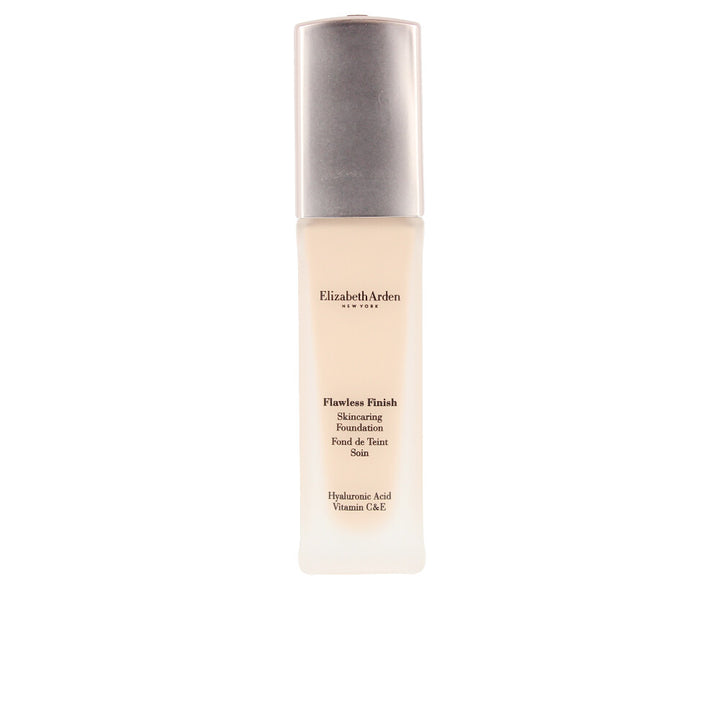 30 ml pump foundation bottle, shade 440W, matte second‑skin finish