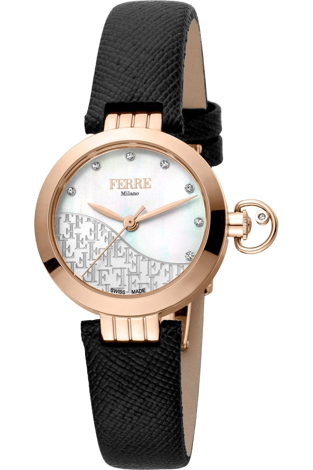Discount Luxury Ferre' Milano [product_name] with Free Shipping
