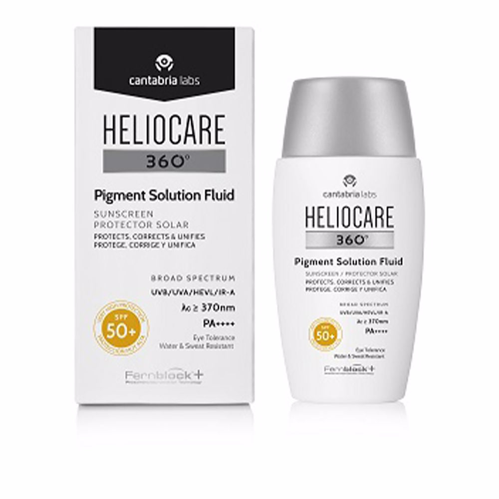 50 ml matte fluid sunscreen SPF 50+ for oily, acne-prone Unisex skin
