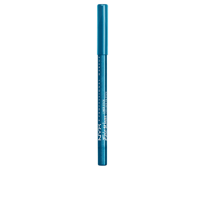 Slim olive cream eyeliner pencil, deep green shade, compact 1.22 g