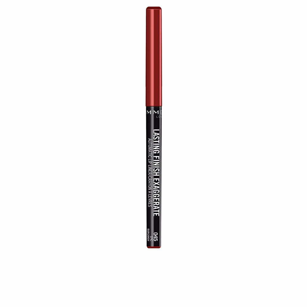 Slim cream-gel lip liner pencil, warm neutral shade, travel-ready 0.25 g