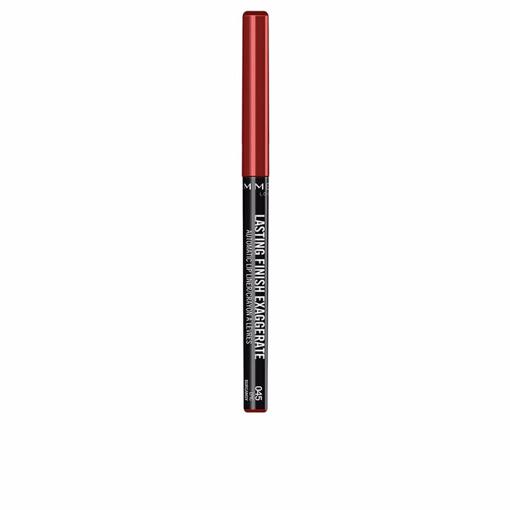 Slim cream-gel lip liner pencil, warm neutral shade, travel-ready 0.25 g