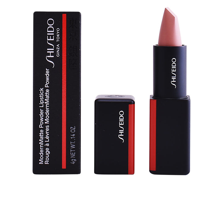 Slim brown powder-matte lip pencil, 4 g, retractable Unisex
